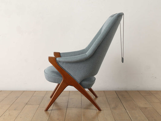 SIGURD RESELL BRAVO ラウンジチェア