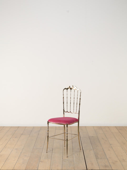 キアヴァリチェア　ゴールド