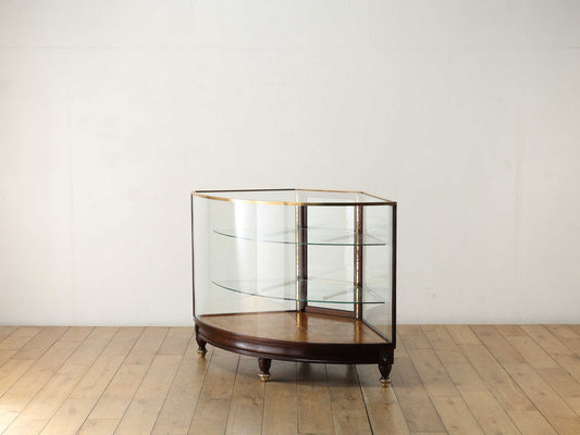 F.SAGE & CO ボウディスプレイカウンター