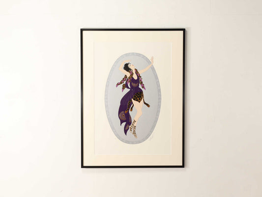エルテ Bacchante