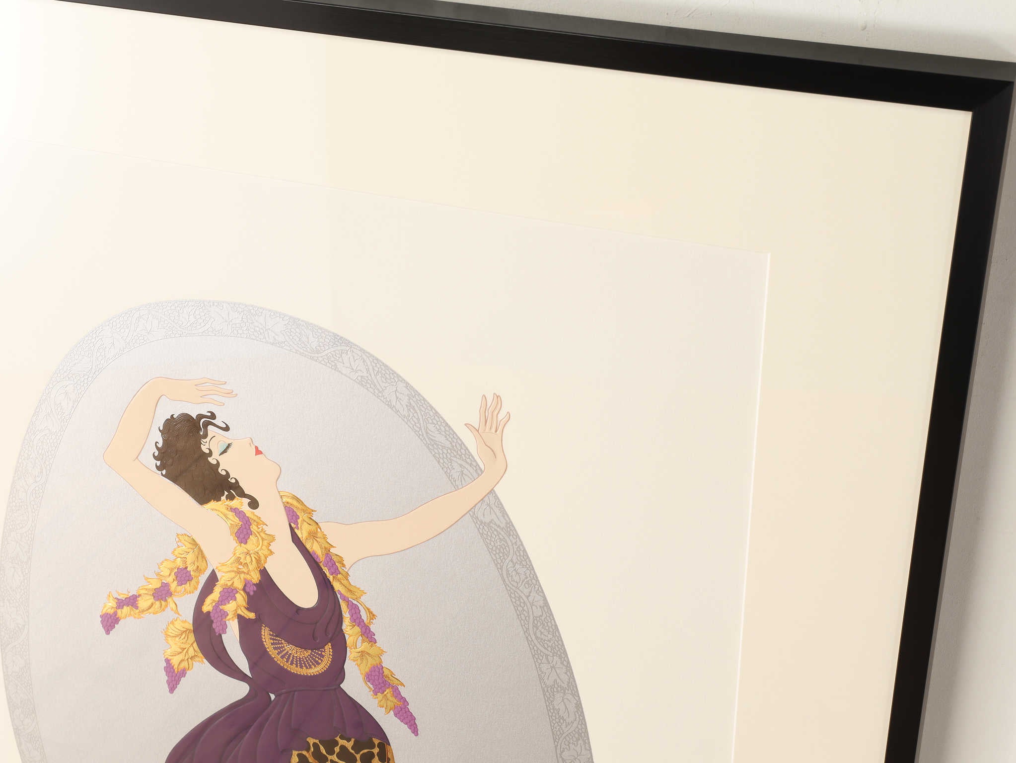 エルテ　ERTE デュインジェニュー　IX/CCC 古書古本 dessin: Erte at Ninety Five / The Complete New