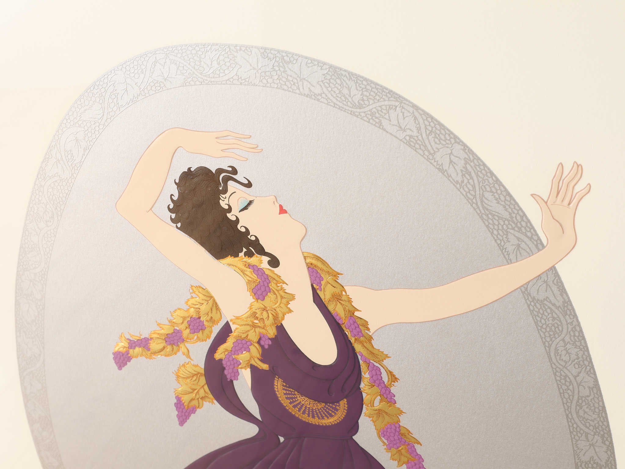エルテ　ERTE デュインジェニュー　IX/CCC 古書古本 dessin: Erte at Ninety Five / The Complete New