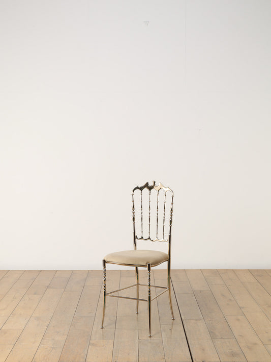 キアヴァリチェア　ゴールド