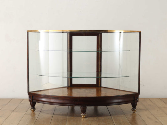 F.SAGE & CO ボウディスプレイカウンター