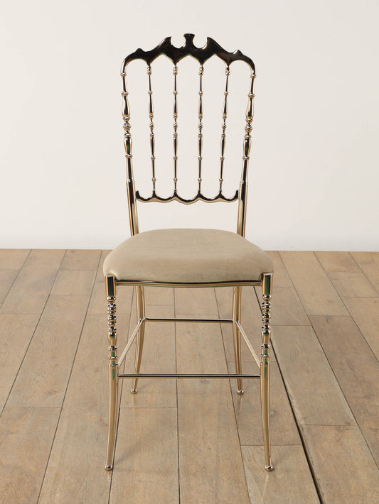 キアヴァリチェア　ゴールド