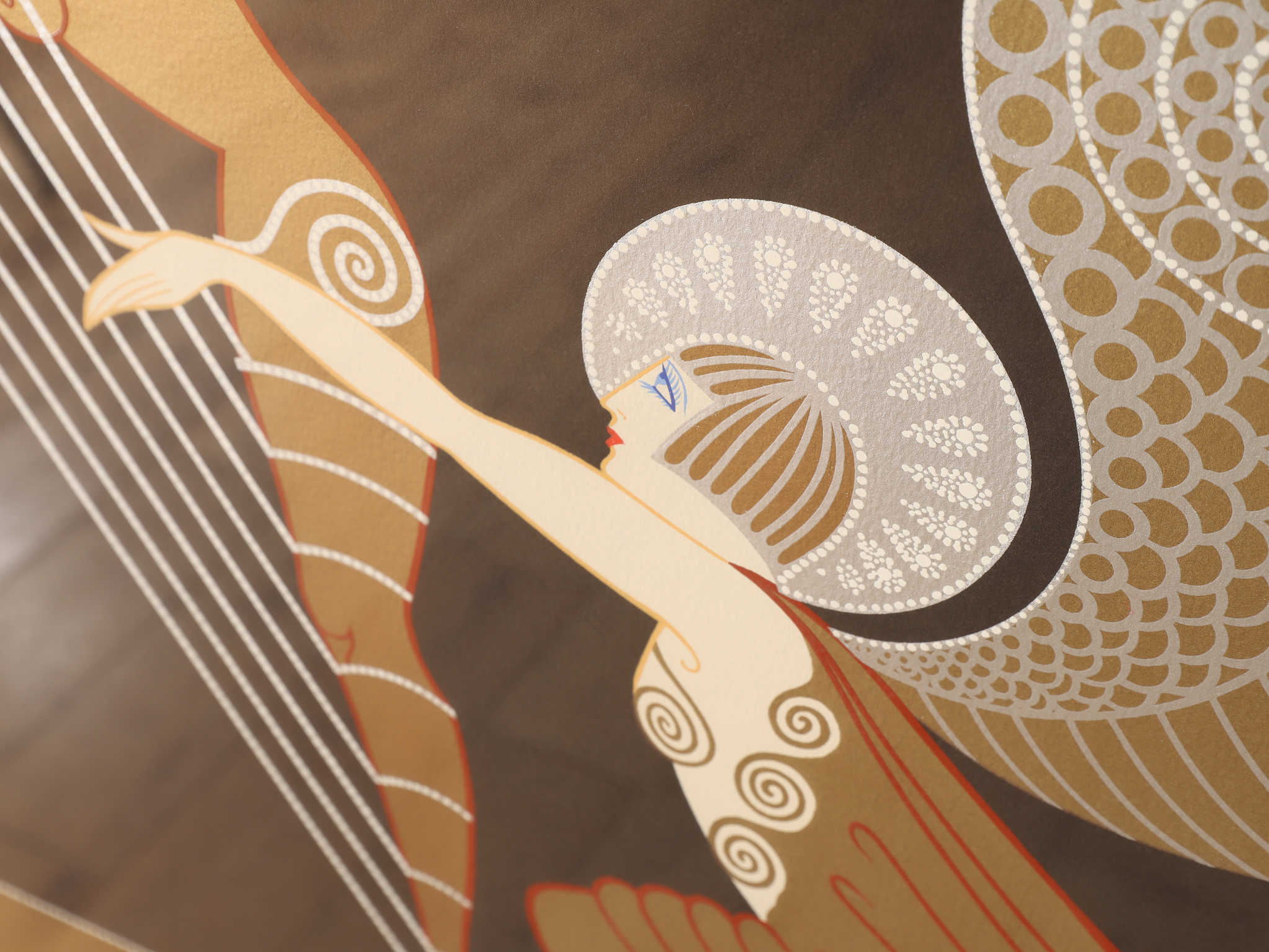 エルテ Angel ロイズ・アンティークス ヨーロッパのアンティーク/ヴィンテージ家具