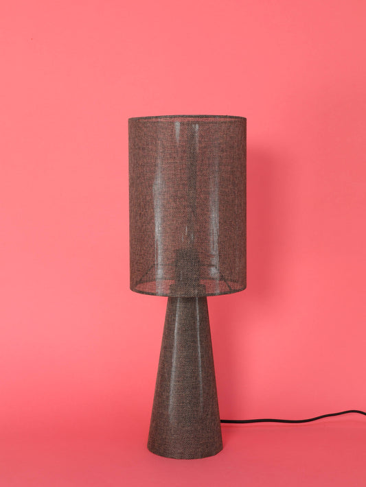 リネンテーブルランプ