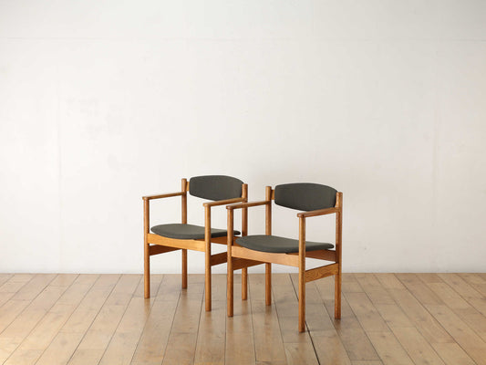 FDB MOBLER アームチェア