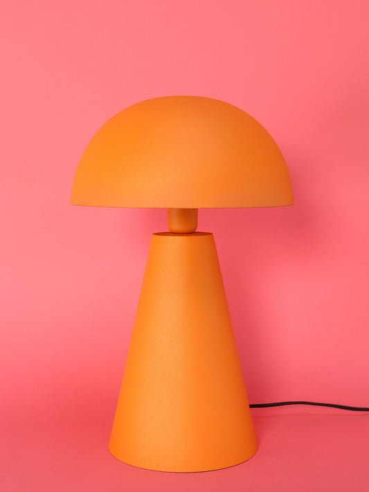 テーブルランプ SURRINA オレンジL