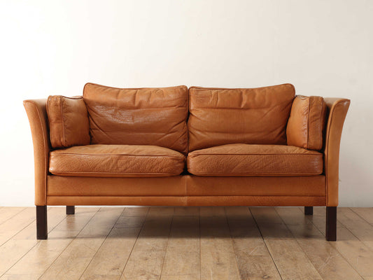 MOGENS HANSEN 2シーターソファ