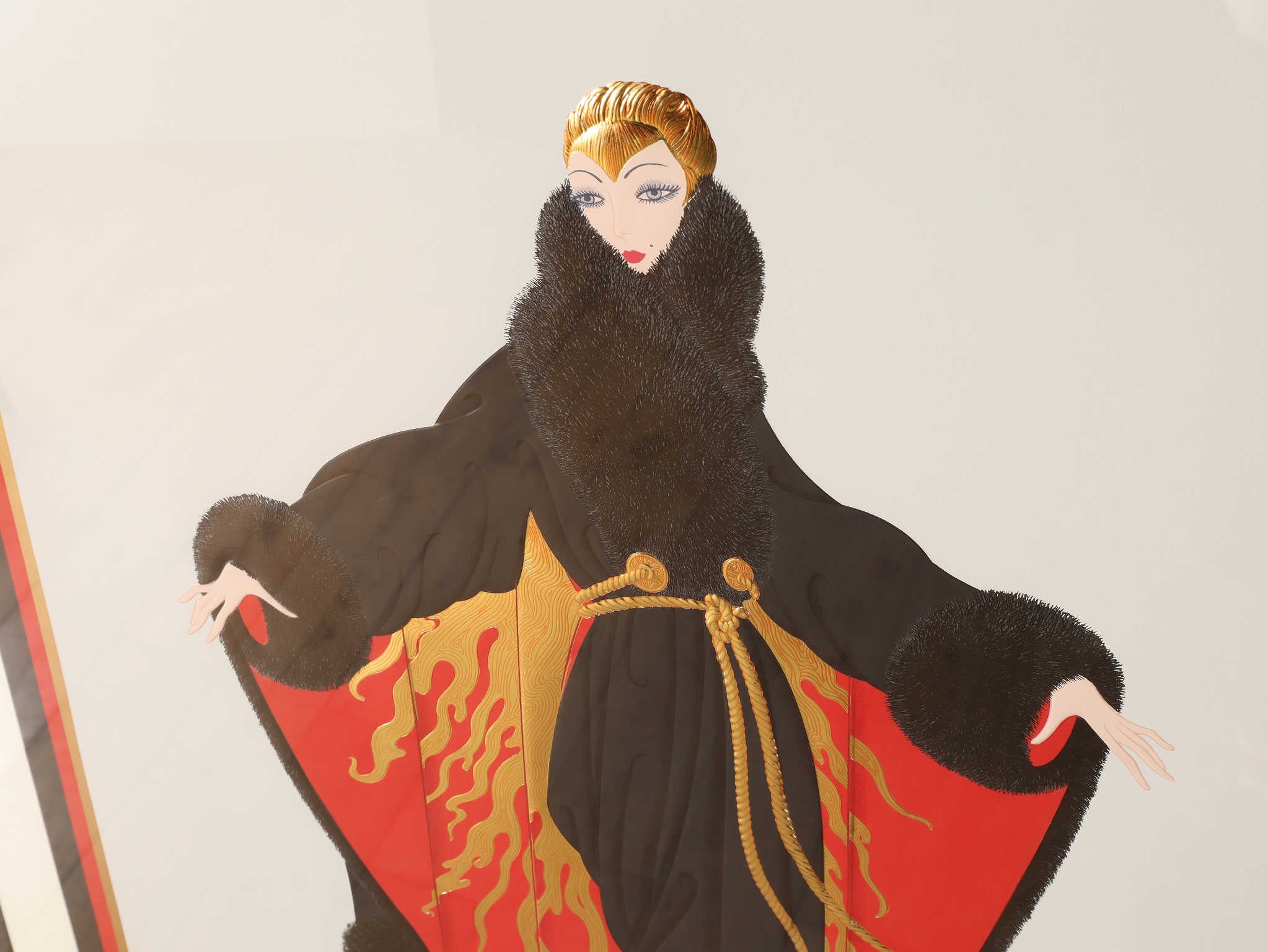 エルテ Faubourg St. Honore | ロイズ・アンティークス