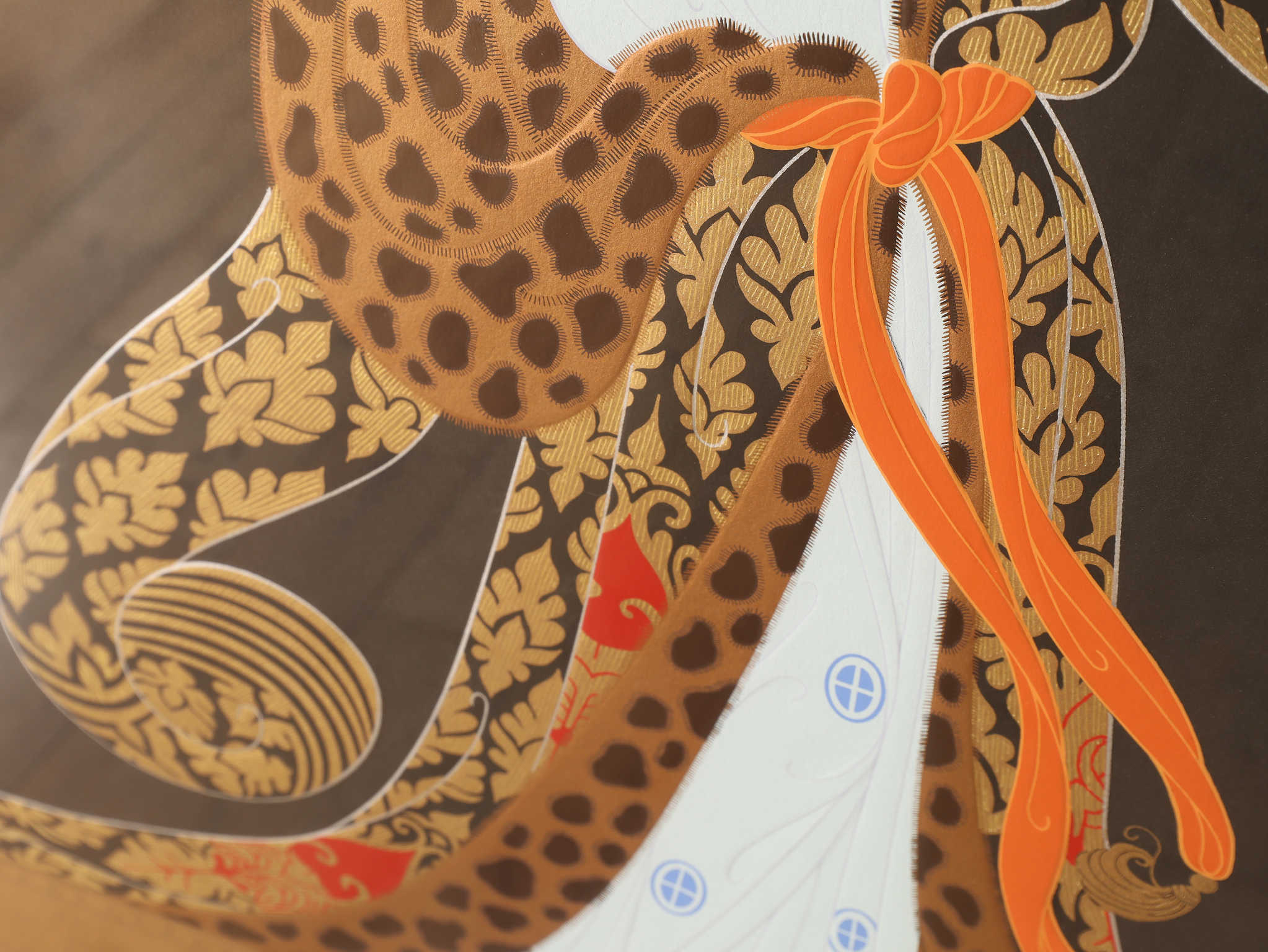 エルテ Rigoletto ロイズ・アンティークス ヨーロッパのアンティーク/ヴィンテージ家具