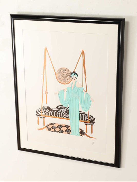 エルテ Pillow Swing