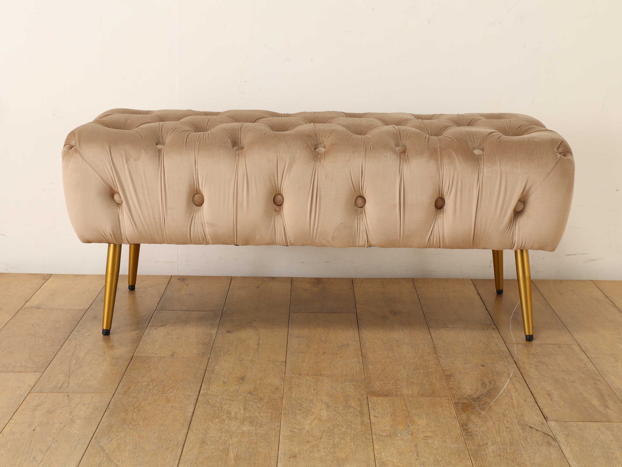 Lloyd's Antiques ロイズアンティークス　スツール オットマン Lloyd's Antiques Real Antique Armchair & Ottoman / ロイズ
