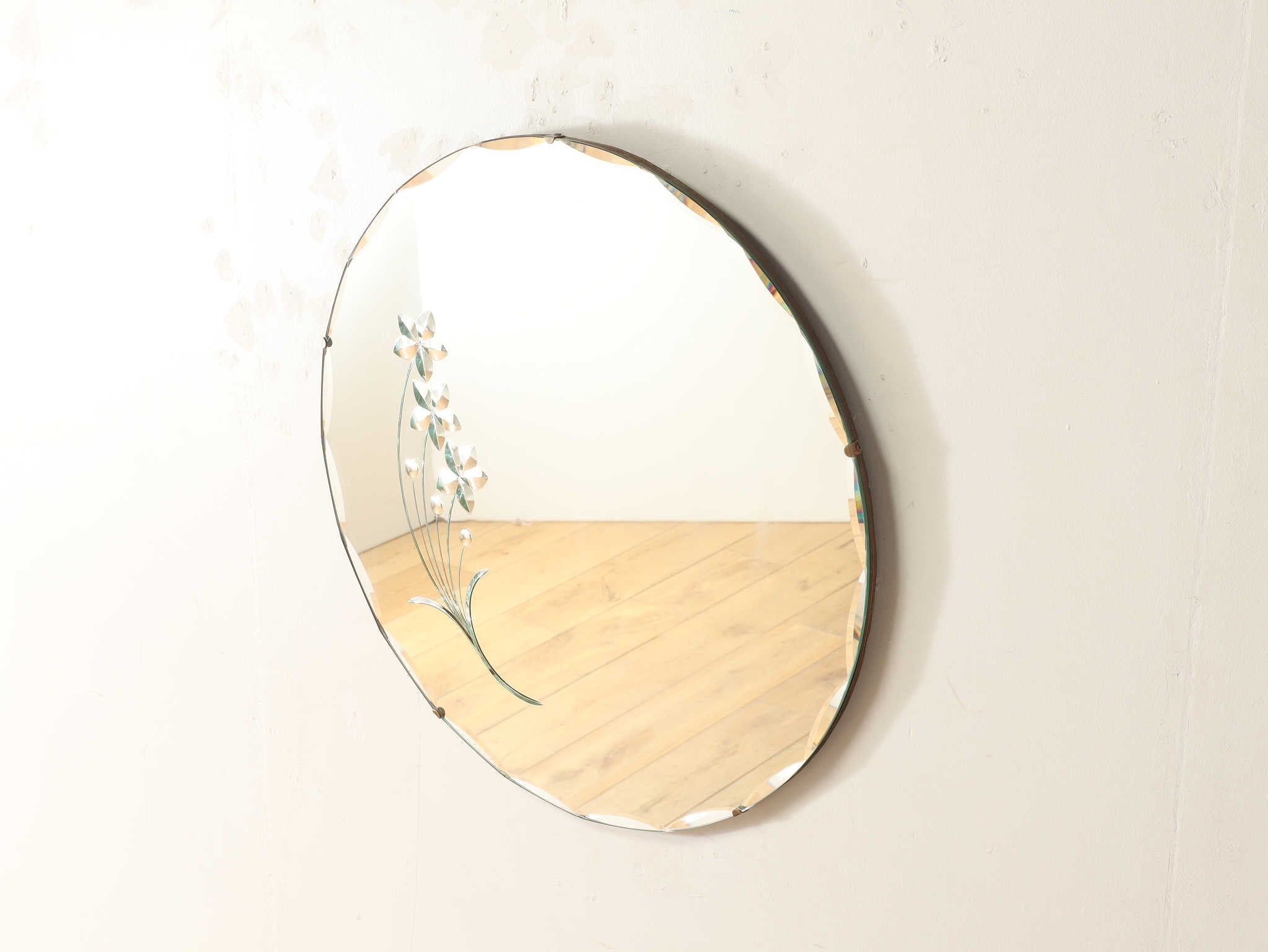 ウォールミラー | ロイズ・アンティークス | ヨーロッパのアンティーク