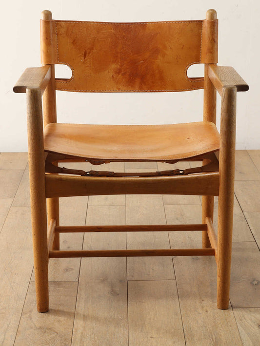 BORGE MOGENSEN スパニッシュアームチェア