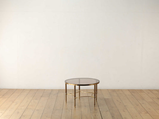 ブラスコーヒーテーブル