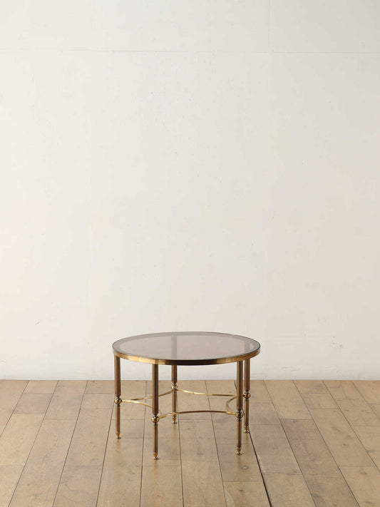 ブラスコーヒーテーブル