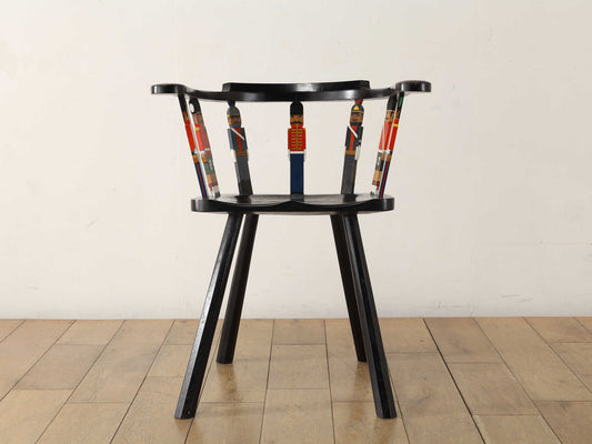 ガーヅ ディヴィジョンペイントチェア