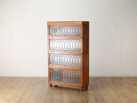 GLOBE WERNICK スタッキングブックケース