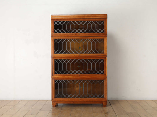 GLOBE WERNICK スタッキングブックケース