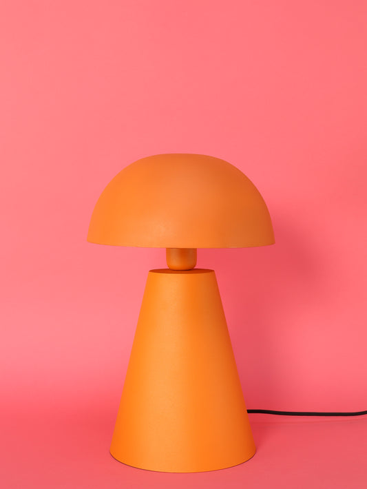 テーブルランプ SURRINA オレンジM