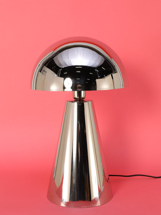 テーブルランプ　SURRINA シルバーL