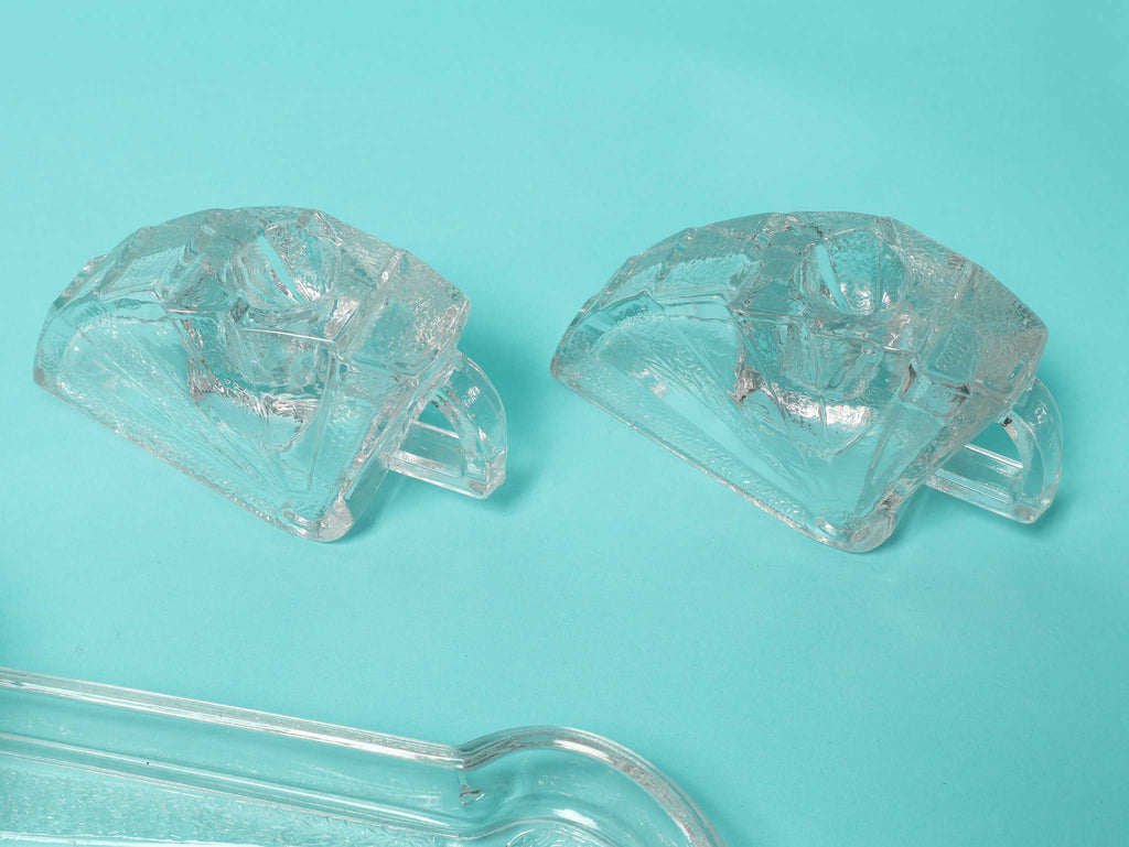 トリンケットセット クリア | ロイズ・アンティークス | ヨーロッパの