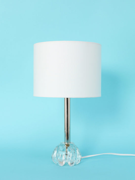 グラステーブルランプ