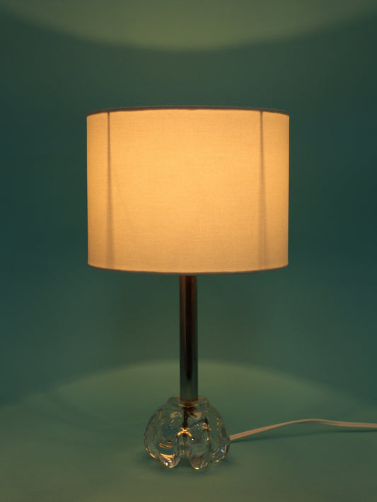 グラステーブルランプ