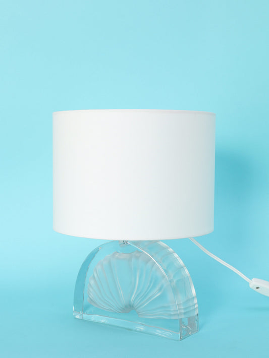 DAUM グラステーブルランプ