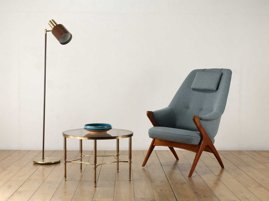 GT21 ロイズ アンティークス ツイスト レッグ オーク材 サイド テー/T3 GT21 ロイズ アンティークス ツイスト レッグ オーク材 サイド テー/T3