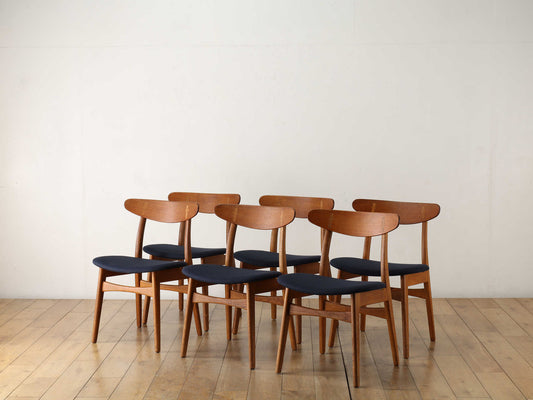 HANS J. WEGNER ダイニングチェア CH30