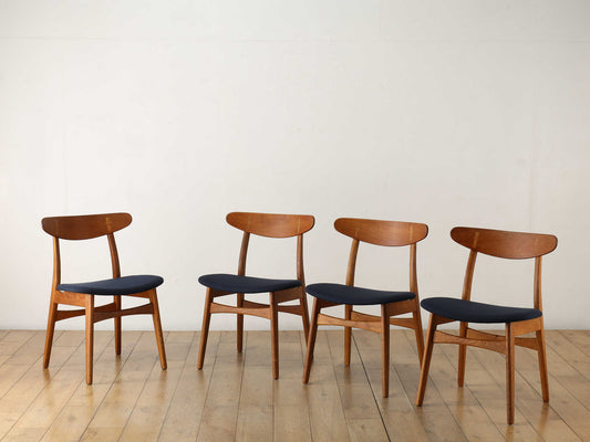 HANS J. WEGNER ダイニングチェア CH30