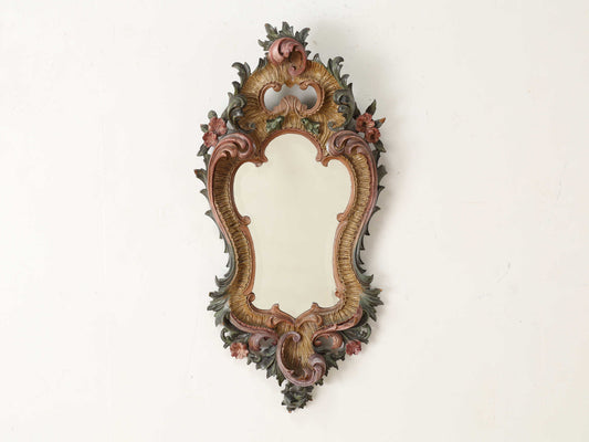 フレンチウォールミラー