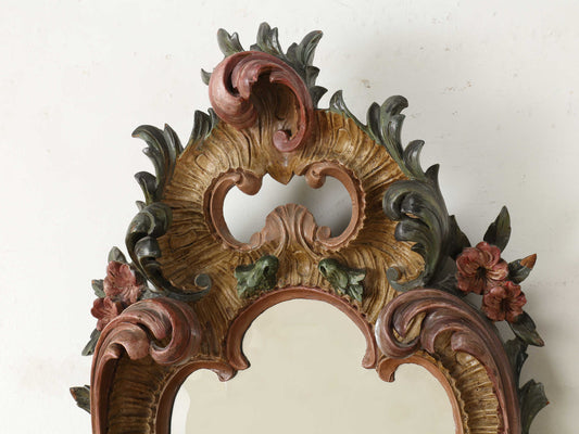 フレンチウォールミラー