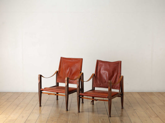 KAARE KLINT SAFARIチェア