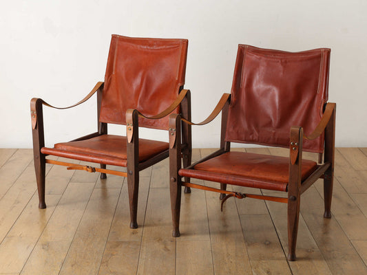 KAARE KLINT SAFARIチェア