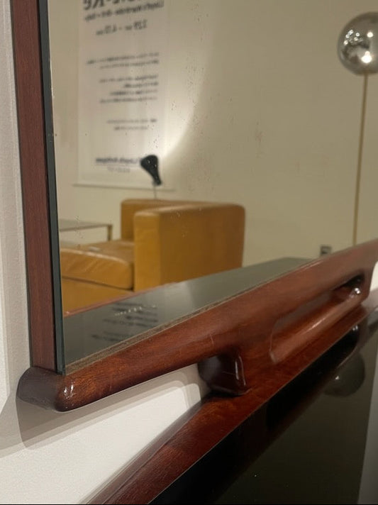 イタリアンウォールミラー with コンソール