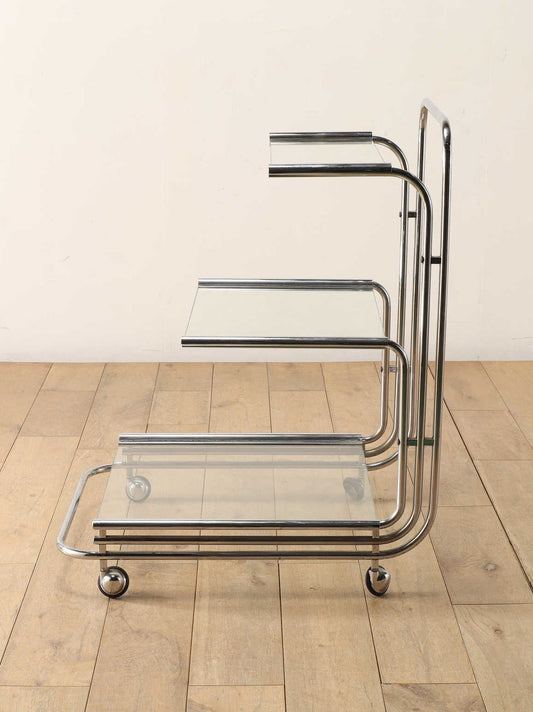 FONTANA ARTE クロムティーカート