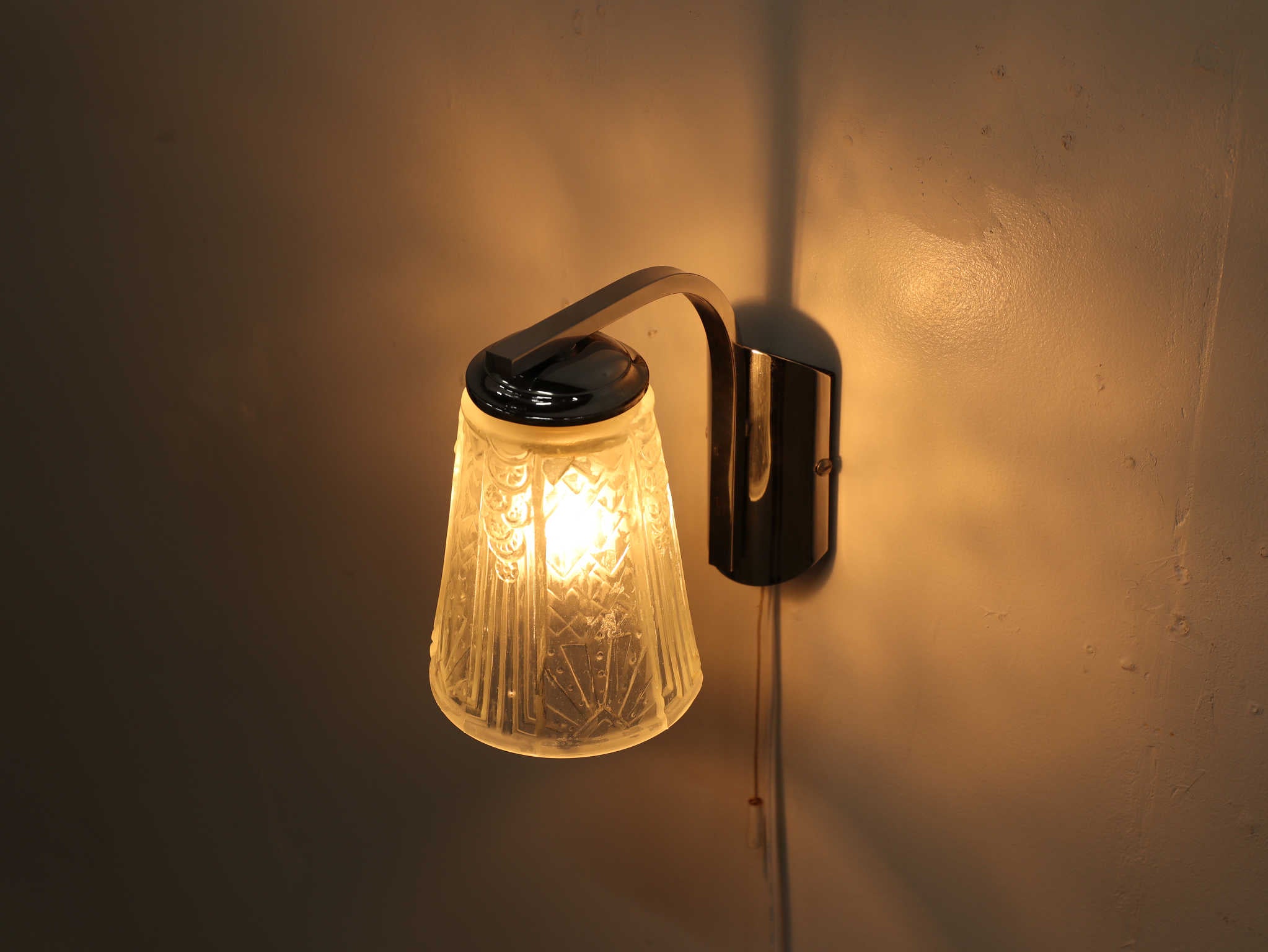 アールデコ ランプ セット アンティーク インテリア ビンテージ