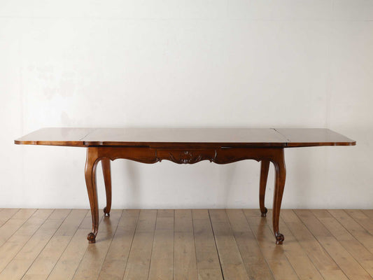 フレンチドローリーフテーブル