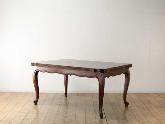 フレンチドローリーフテーブル