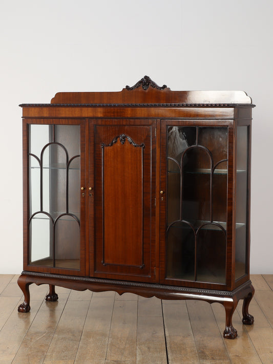 B&Cディスプレイキャビネット