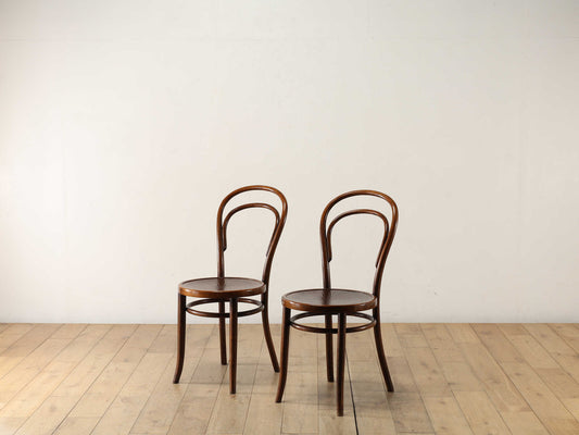 THONET ベントウッドチェア　フープ