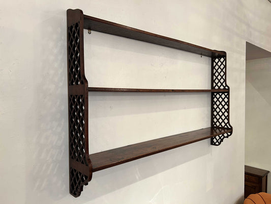 フレンチウォールラック