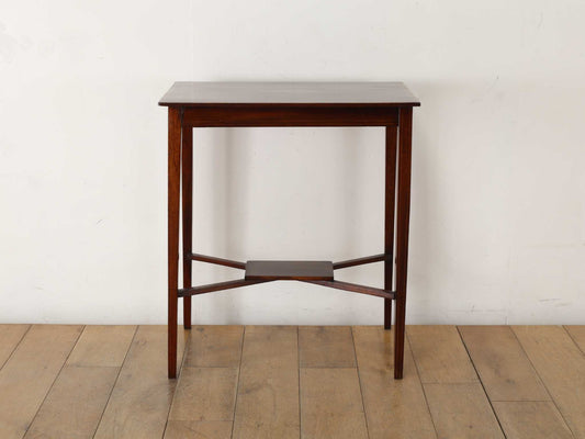 エドウォーディアンインレイサイドテーブル