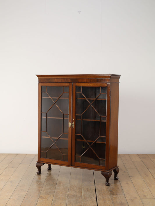 エドウォーディアンブックケース