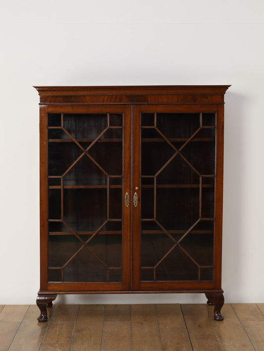 エドウォーディアンブックケース