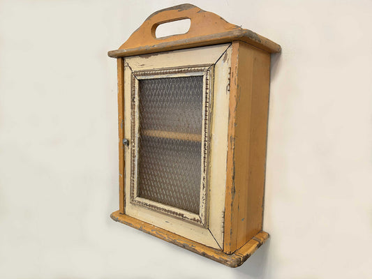 フレンチウォールキャビネット